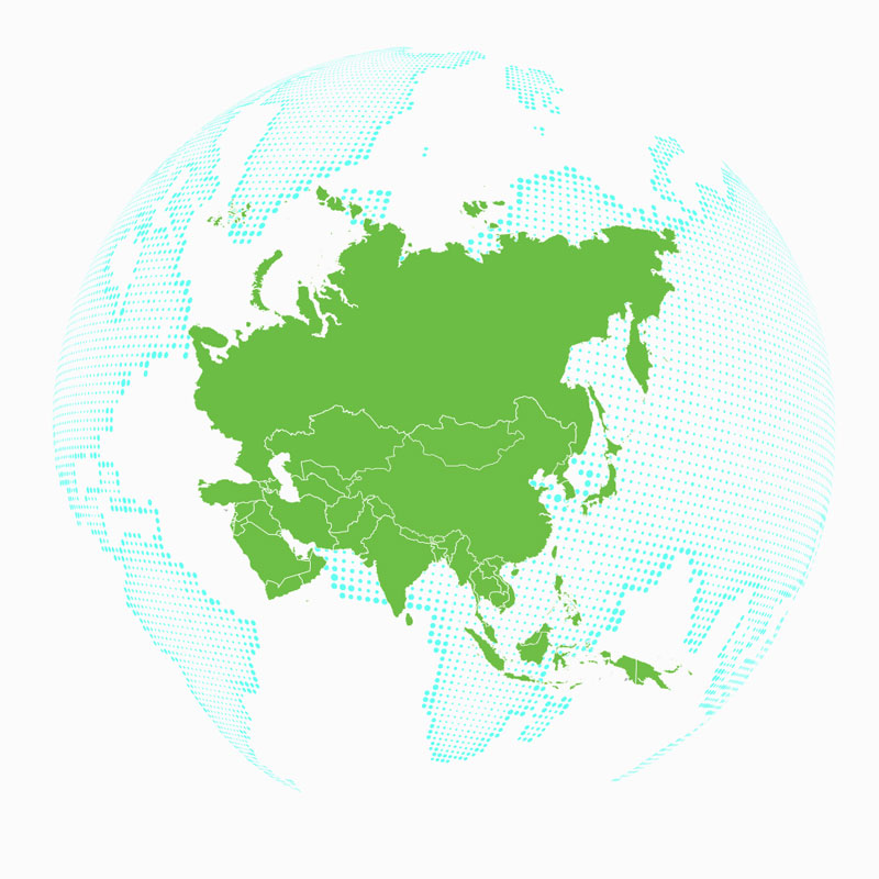 Global cleantech business directory lumesmart earthday asia continent