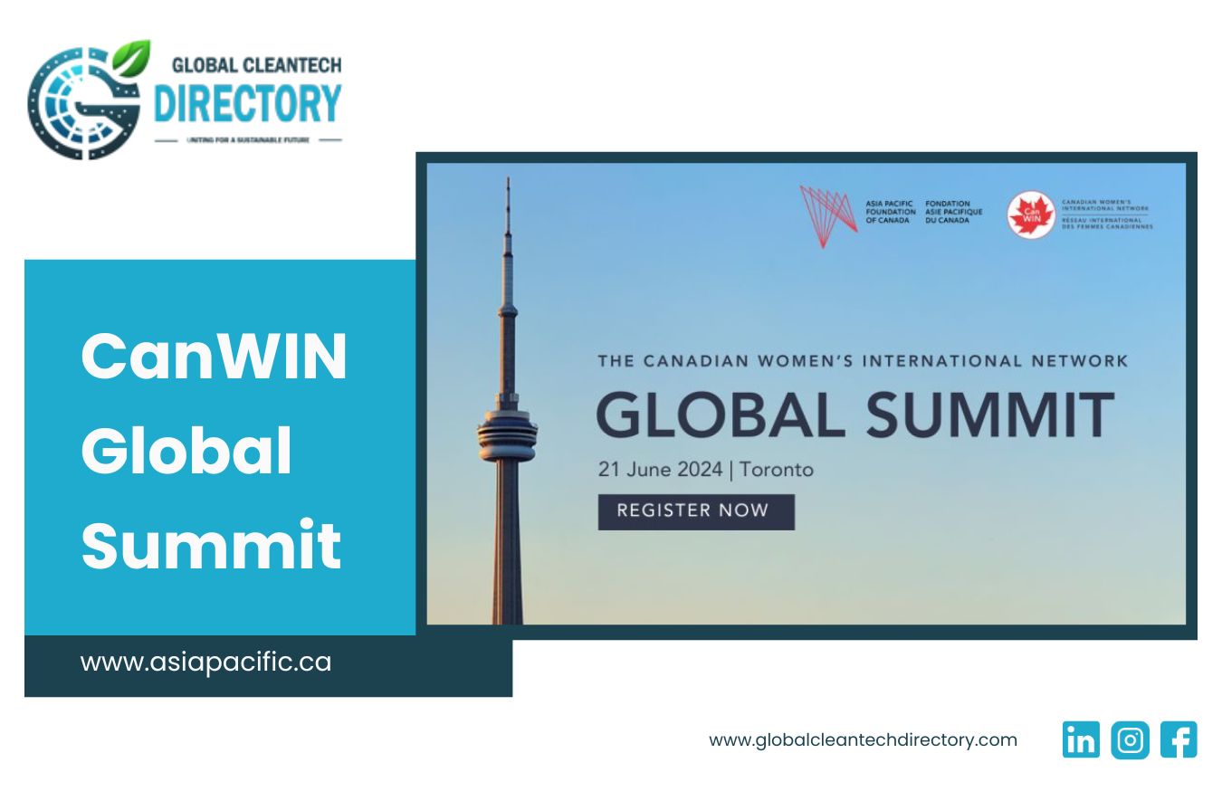 CanWIN Global Summit Canadian Women’s International Network
