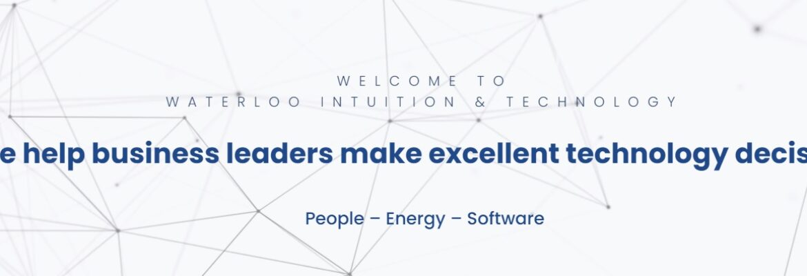 Waterloo Intuition and Technology Corporation