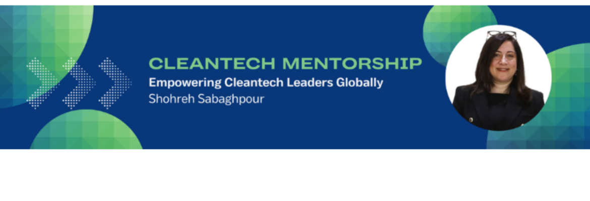 Global Cleantech Mentorship